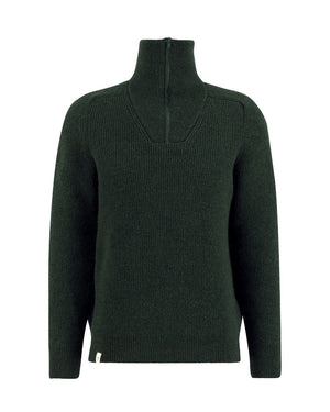 Alltime Graze Half Zip Sweater Mens - Ulvang
