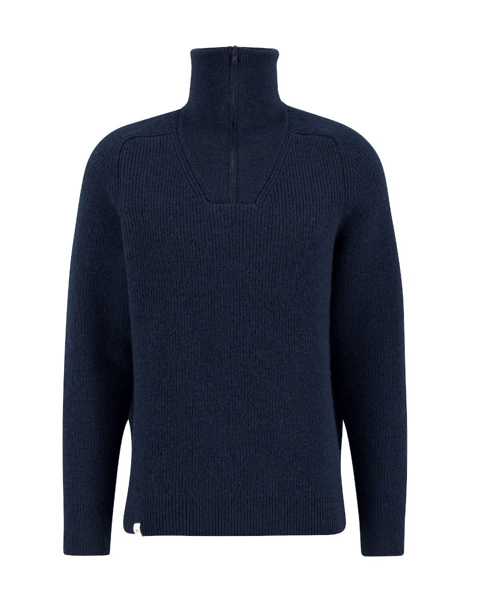Alltime Graze Half Zip Sweater Mens - Ulvang