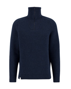 Alltime Graze Half Zip Sweater Mens - Ulvang