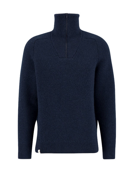 Alltime Graze Half Zip Sweater Mens - Ulvang