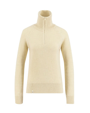 Alltime Graze Half Zip Sweater Womens - Ulvang