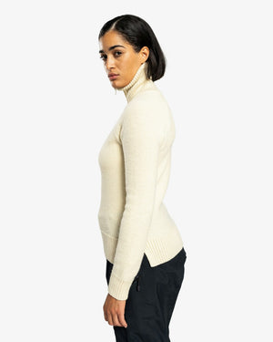 Alltime Graze Half Zip Sweater Womens - Ulvang