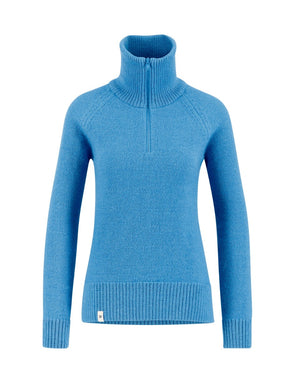 Alltime Graze Half Zip Sweater Womens - Ulvang