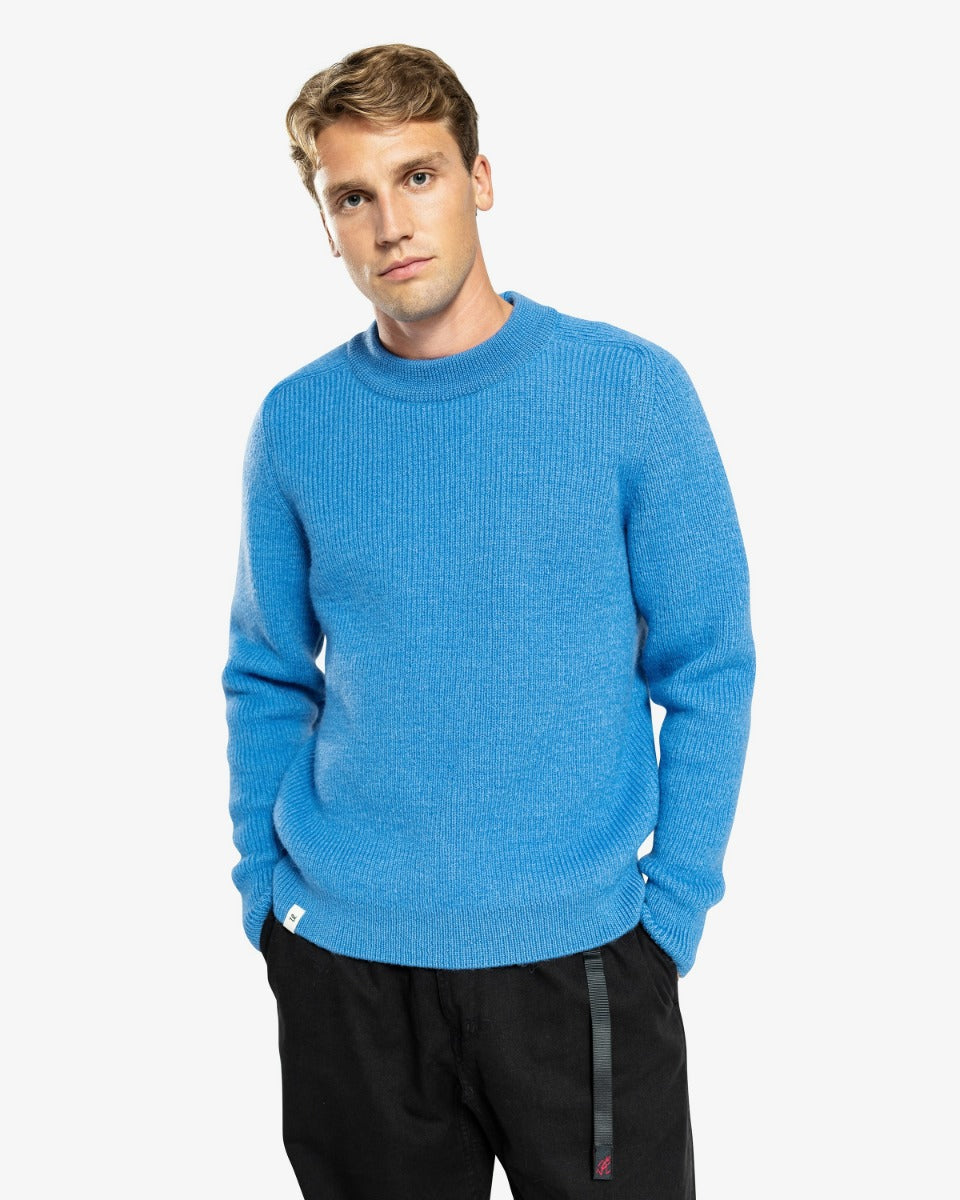 Alltime Graze Crew Sweater Mens - Ulvang
