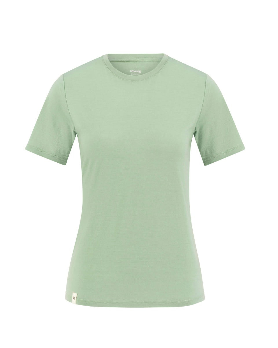 Alltime Lead Regular Tee Womens - Ulvang