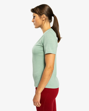 Alltime Lead Regular Tee Womens - Ulvang