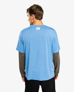 Alltime Lead Straight Tee Mens - Ulvang