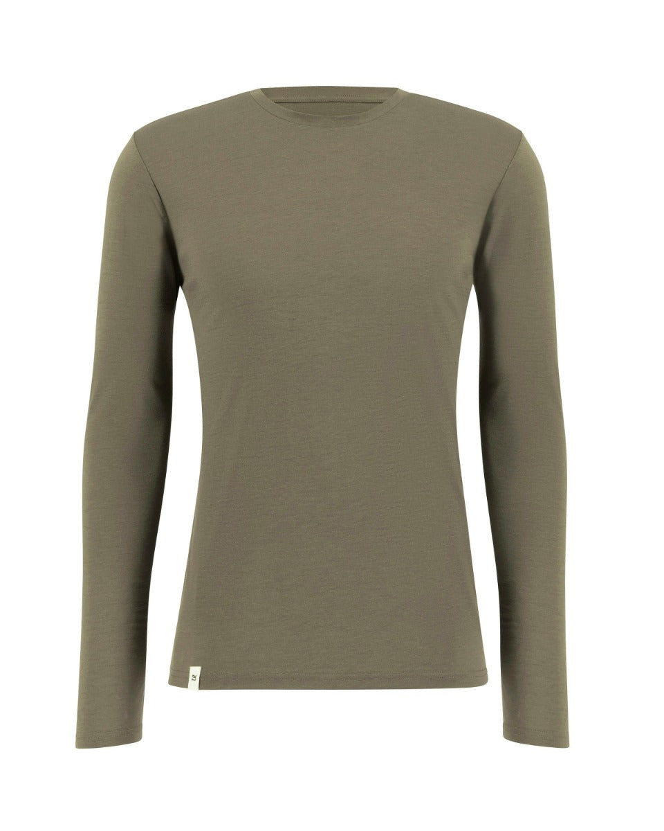 Alltime Lead Longsleeve Tee Mens - Ulvang