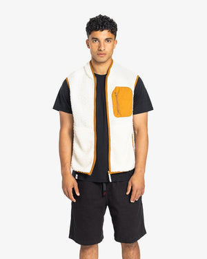 Re Orbit Vest Wool Pile - Ulvang