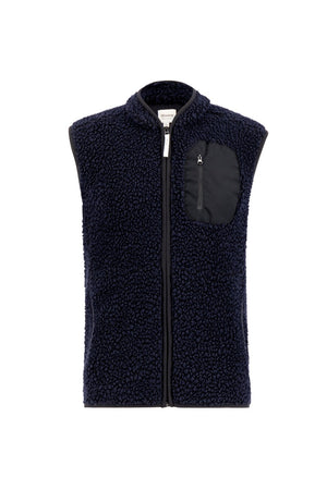 Re Orbit Vest Wool Pile - Ulvang