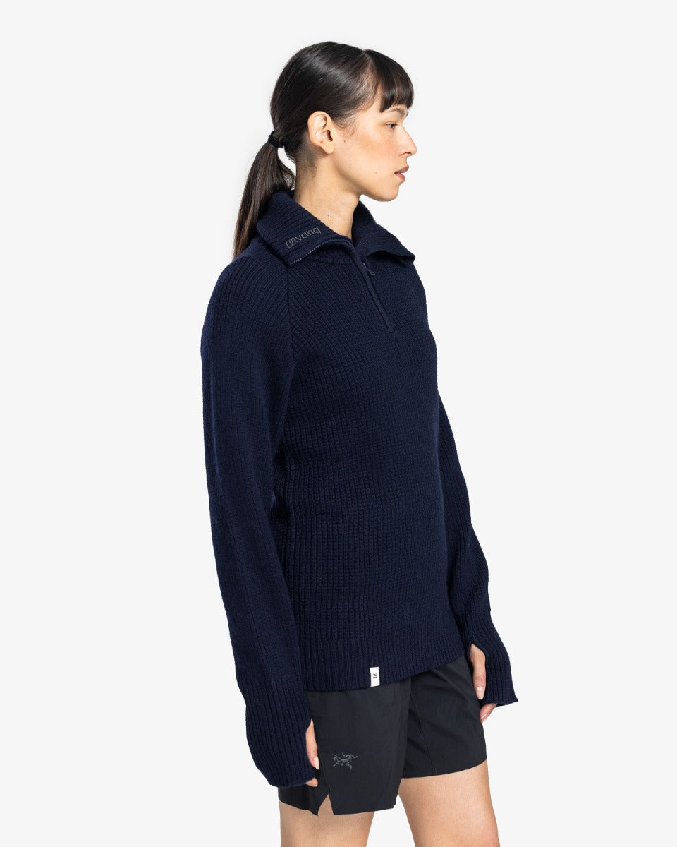 Rav 2.0 Halfzip Sweater - Ulvang