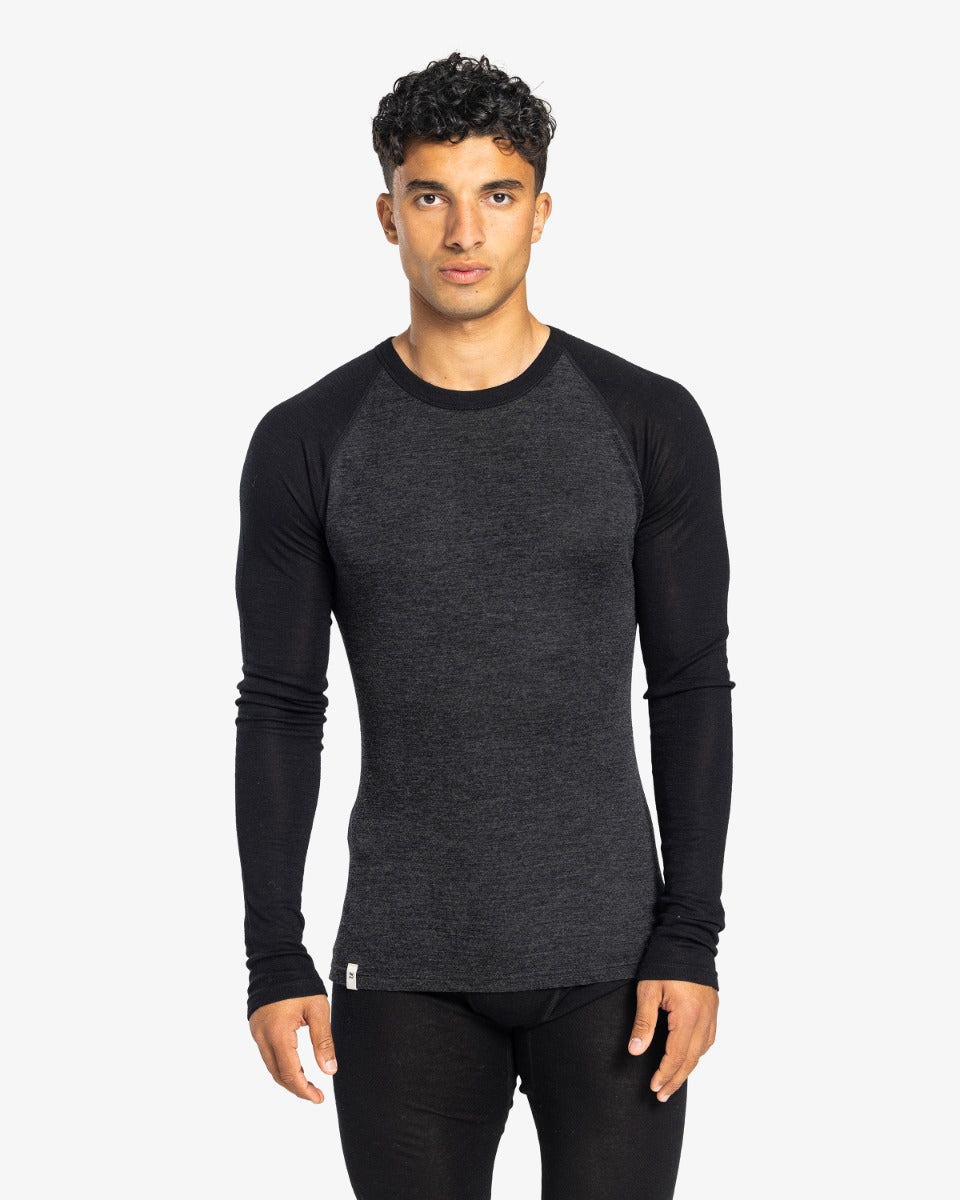 Rav Base Crew Mens - Ulvang