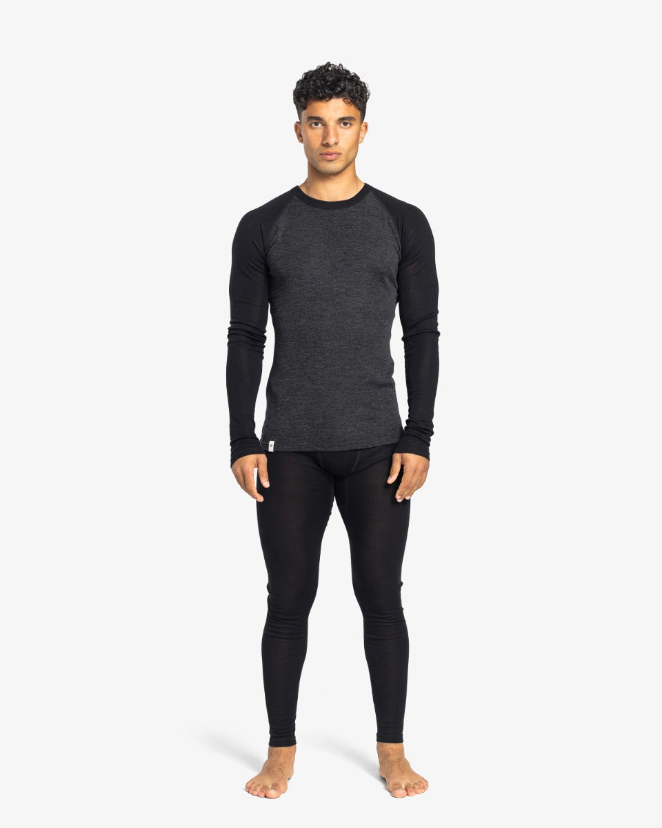 Rav Base Crew Mens - Ulvang