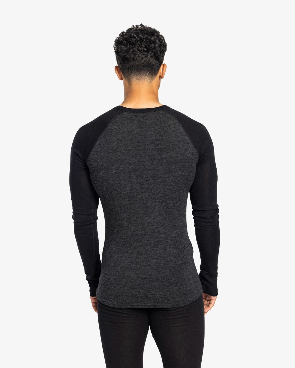 Rav Base Crew Mens - Ulvang