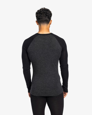 Rav Base Crew Mens - Ulvang