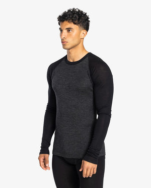 Rav Base Crew Mens - Ulvang