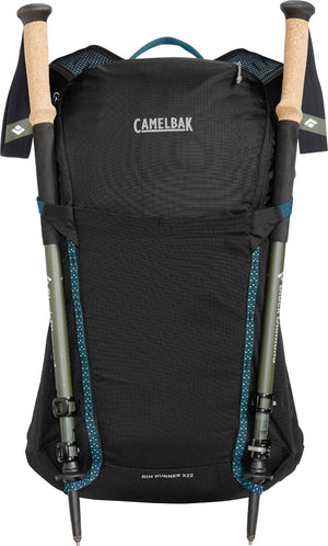 Rim Runner X22 Terra - Camelbak - BLACK