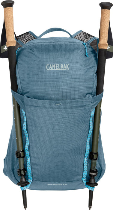 Women's Rim Runner X20 Terra - Camelbak - Rosewood