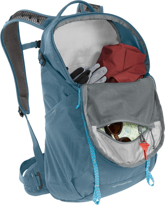 Women's Rim Runner X20 Terra - Camelbak - Rosewood