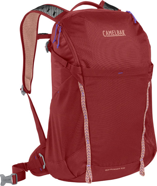 Women's Rim Runner X20 Terra - Camelbak - Rosewood