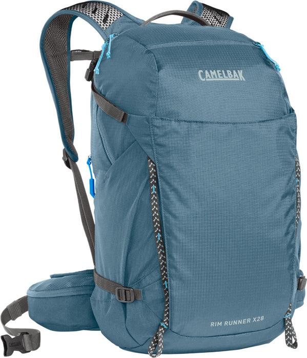 Women's Rim Runner X28 Terra - Camelbak - Crystal Blue