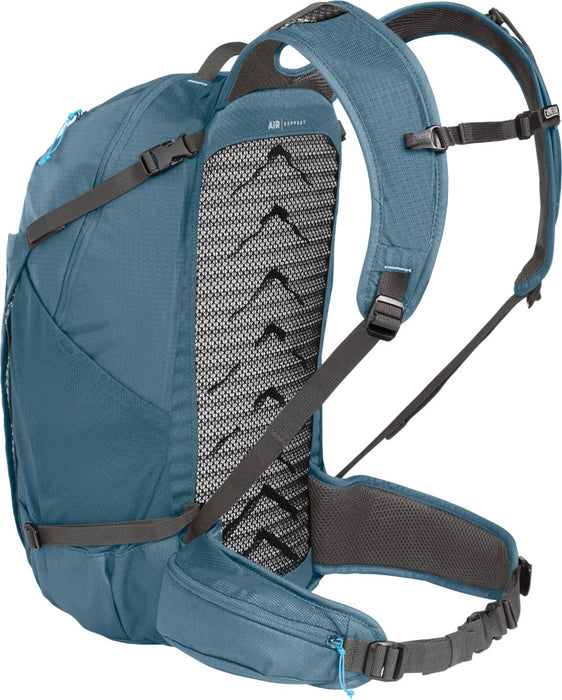 Women's Rim Runner X28 Terra - Camelbak - Crystal Blue