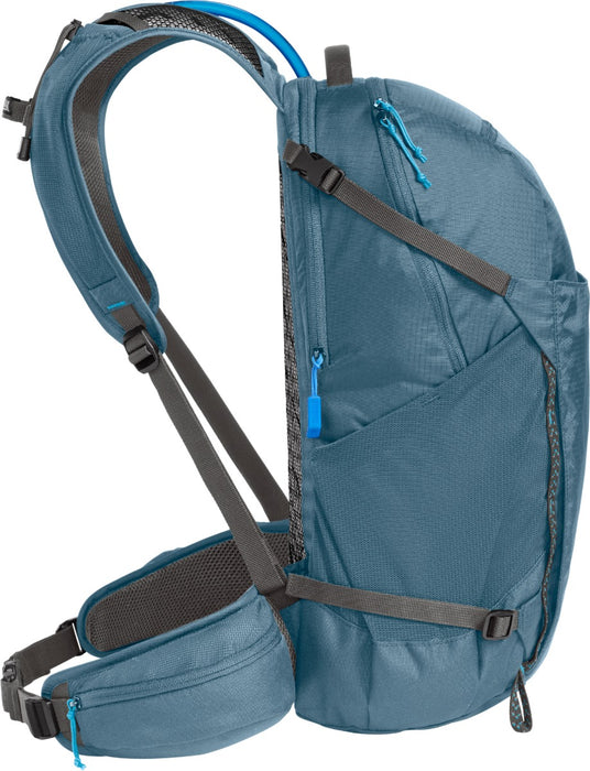 Women's Rim Runner X28 Terra - Camelbak - Crystal Blue