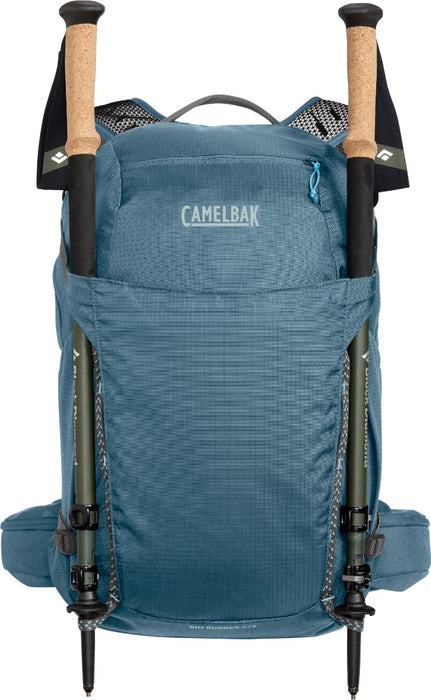 Women's Rim Runner X28 Terra - Camelbak - Crystal Blue
