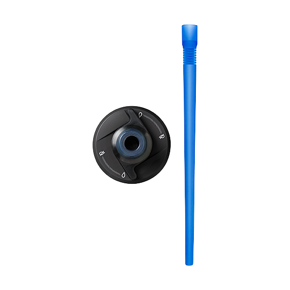 Podium Steel Replacement Cap - Camelbak - BLACK