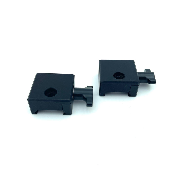 Nieload™ QR Bund Picatinny 2pcs