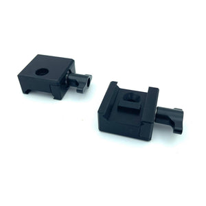 Nieload™ QR Bund Picatinny 2pcs
