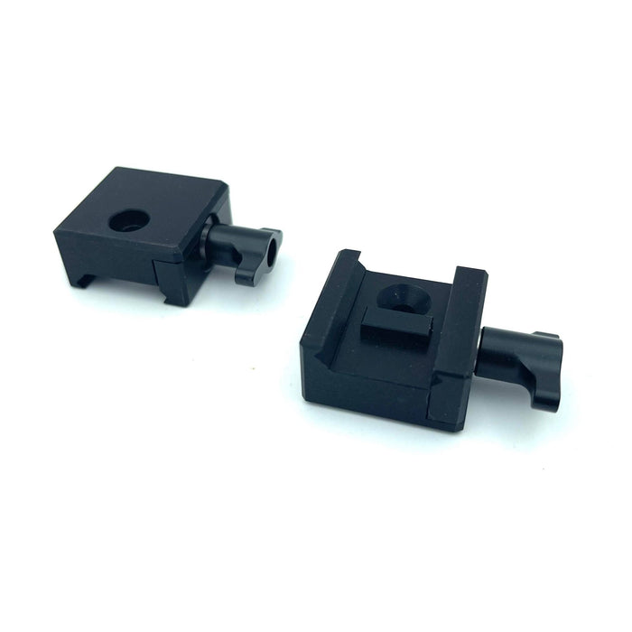 Nieload™ QR Bund Picatinny 2pcs