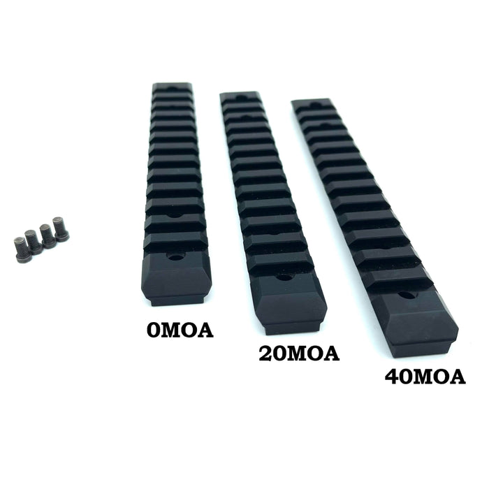 Nieload™ Tikka T3/T3X picatinny rail