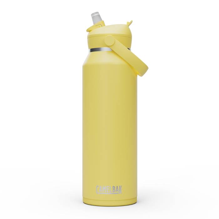 Thrive Flip Straw VSS 40oz - Camelbak - Yellow Bloom