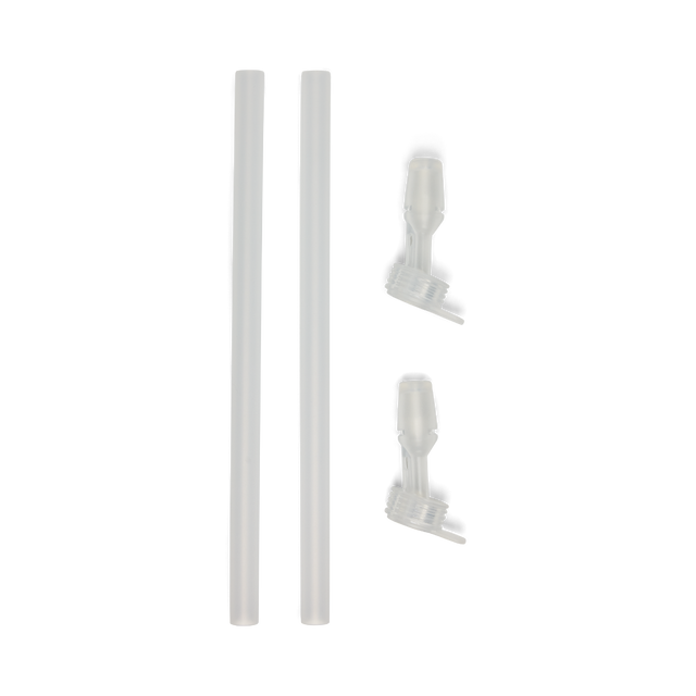 Thrive Flow Valve and Straw 2pk - Camelbak - Clear