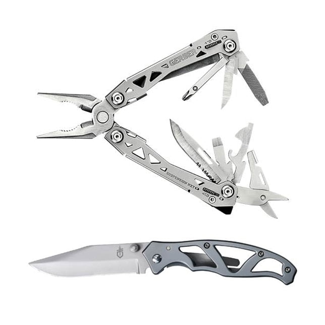 Suspension NXT & Paraframe  4L - Gerber