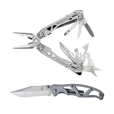 Suspension NXT & Paraframe  4L - Gerber