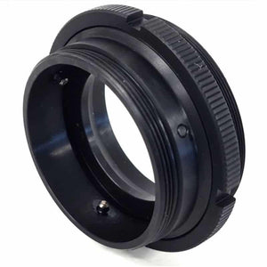 Reducing ring for HIKMICRO Thunder (and similar) (v2) - Rusan