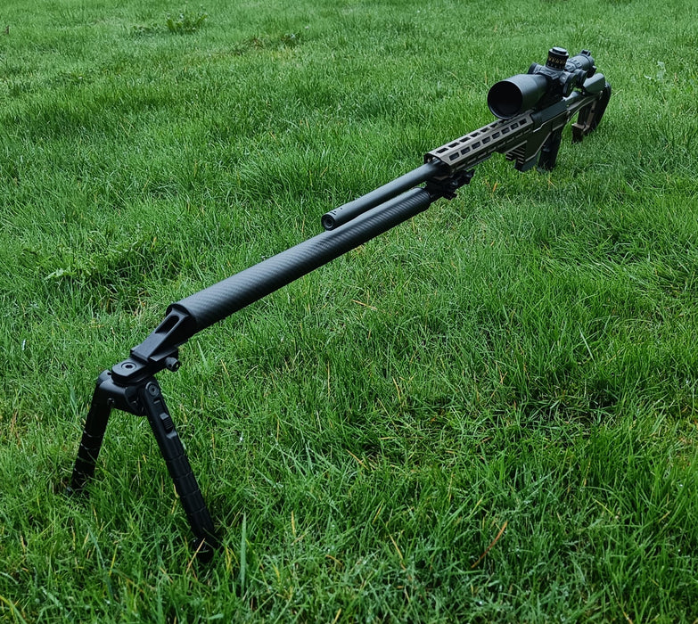 Nieload™ MATRIX Carbon Bipod Extender