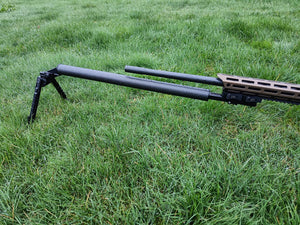 Nieload™ MATRIX Carbon Bipod Extender