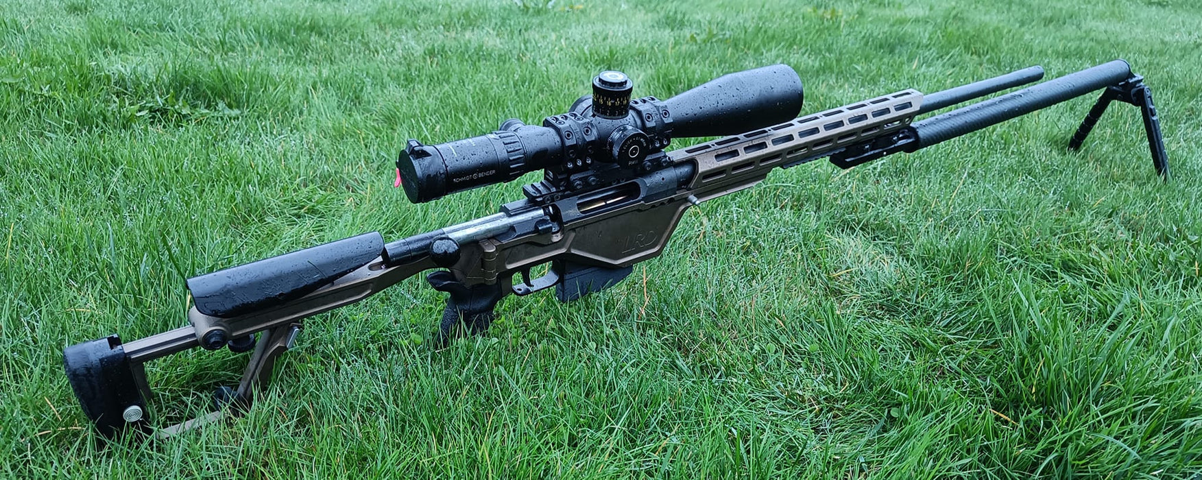 Nieload™ MATRIX Carbon Bipod Extender