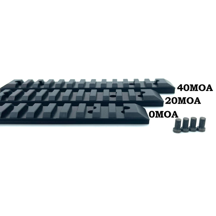 Nieload™ Tikka T3/T3X picatinny rail