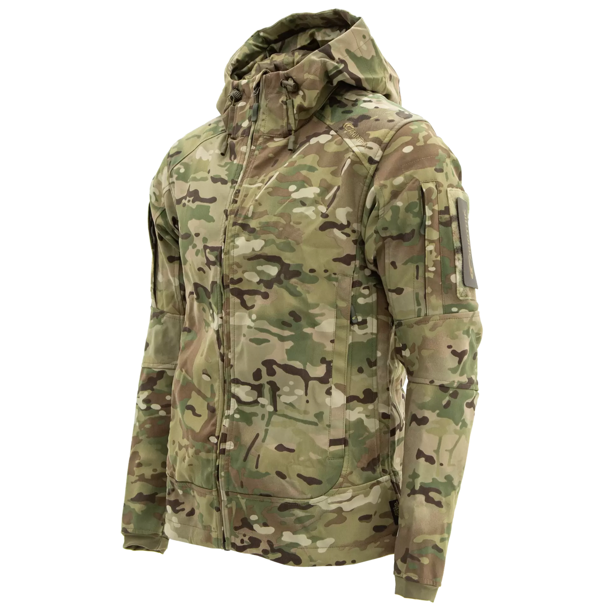 SOFTSHELL JACKET SPECIAL FORCES - Carinthia - Multicam