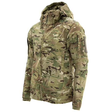 SOFTSHELL JACKET SPECIAL FORCES - Carinthia - Multicam