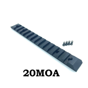 Nieload™ Tikka T3/T3X picatinny rail