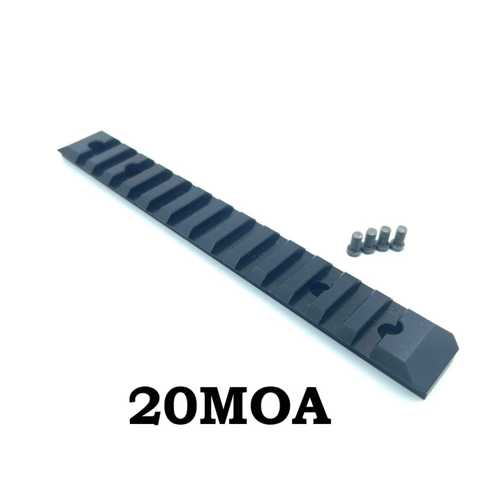 Nieload™ Tikka T3/T3X picatinny rail