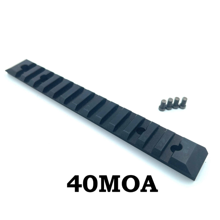 Nieload™ Tikka T3/T3X picatinny rail