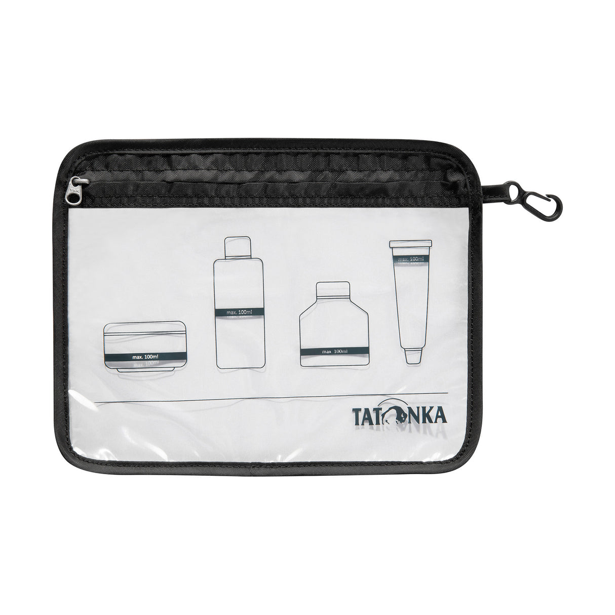 Zip Flight Bag A5  - Tatonka