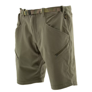 GOLDECK SHORTS - Carinthia - Olive
