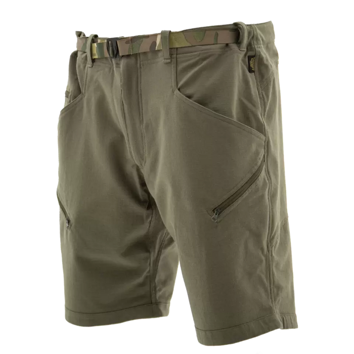 GOLDECK SHORTS - Carinthia - Olive